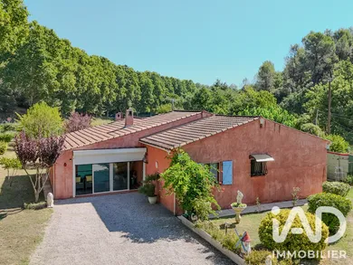 Maison à Barjols (83670)