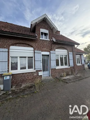 House in Annequin (62149)
