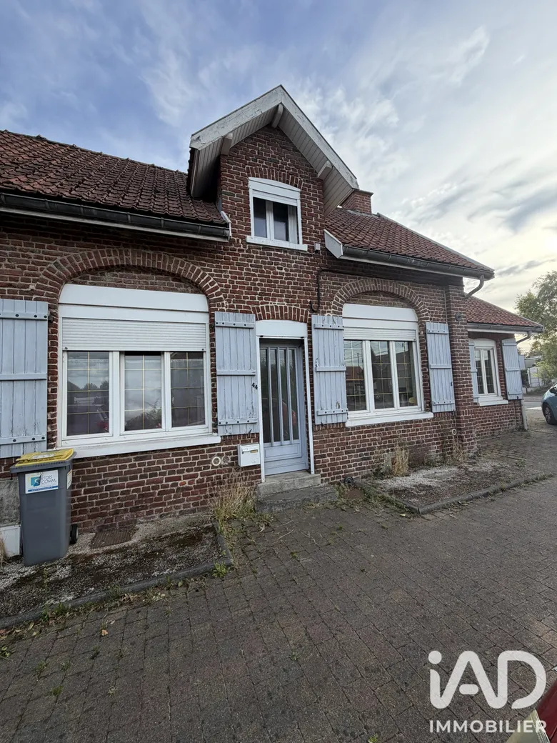 Maison 4 pièces 108 m² · à Annequin · 108 m² · 145 000 €