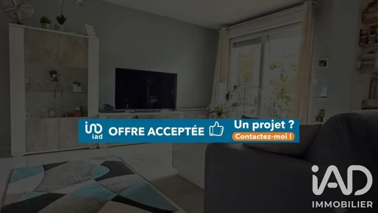 Appartement 2 pièces 46 m² · à Nantes · 46 m² · 145 000 €