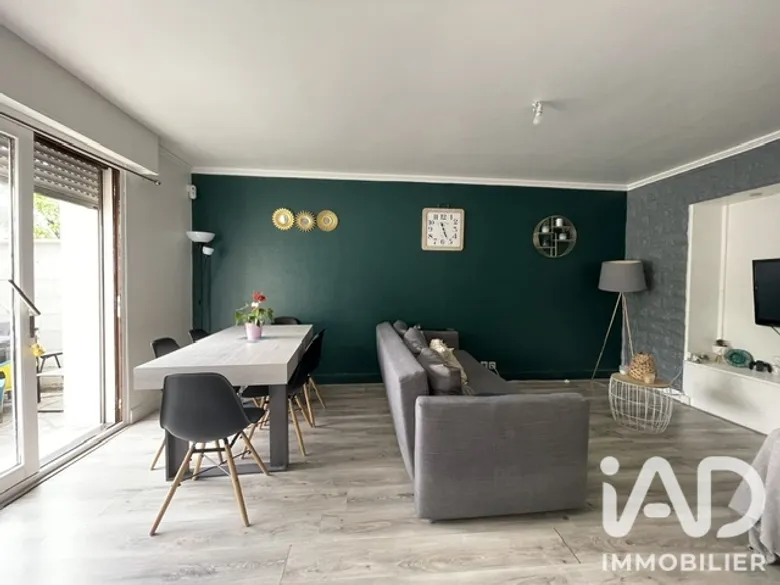 Maison 3 pièces 72 m² · à Tremblay-en-France · 72 m² · 245 000 €