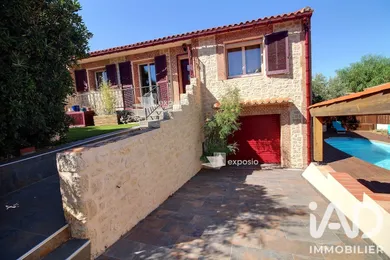 Maison traditionnelle à Saint-André (66690)