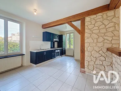 Traditional house in Saint-Julien-du-Sault (89330)