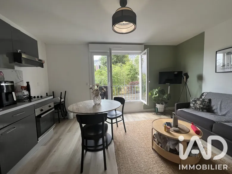 Appartement 2 pièces 32 m² · à Brest · 32 m² · 116 000 €