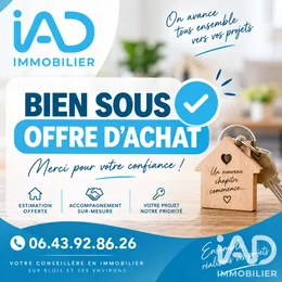 Appartement à La Chaussée-Saint-Victor (41260)