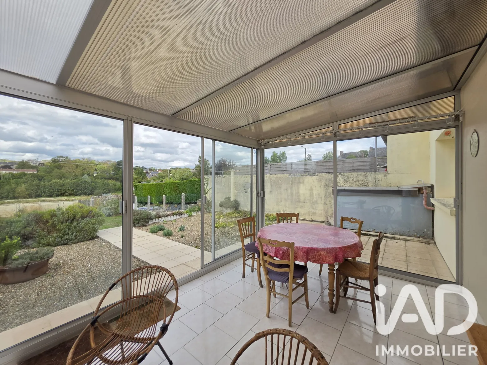 Vente maison à Torigny-les-Villes (50160) : maison de ville 5 pièces 104 m² - 2104927 — 3