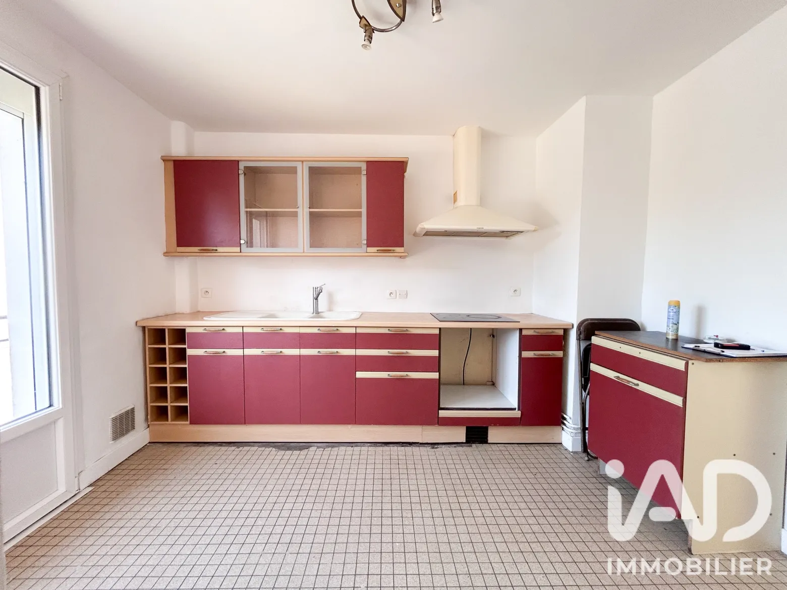 Vente appartement à Saint-Lô (50000) : appartement 4 pièces 81 m² - 2105398 — 2
