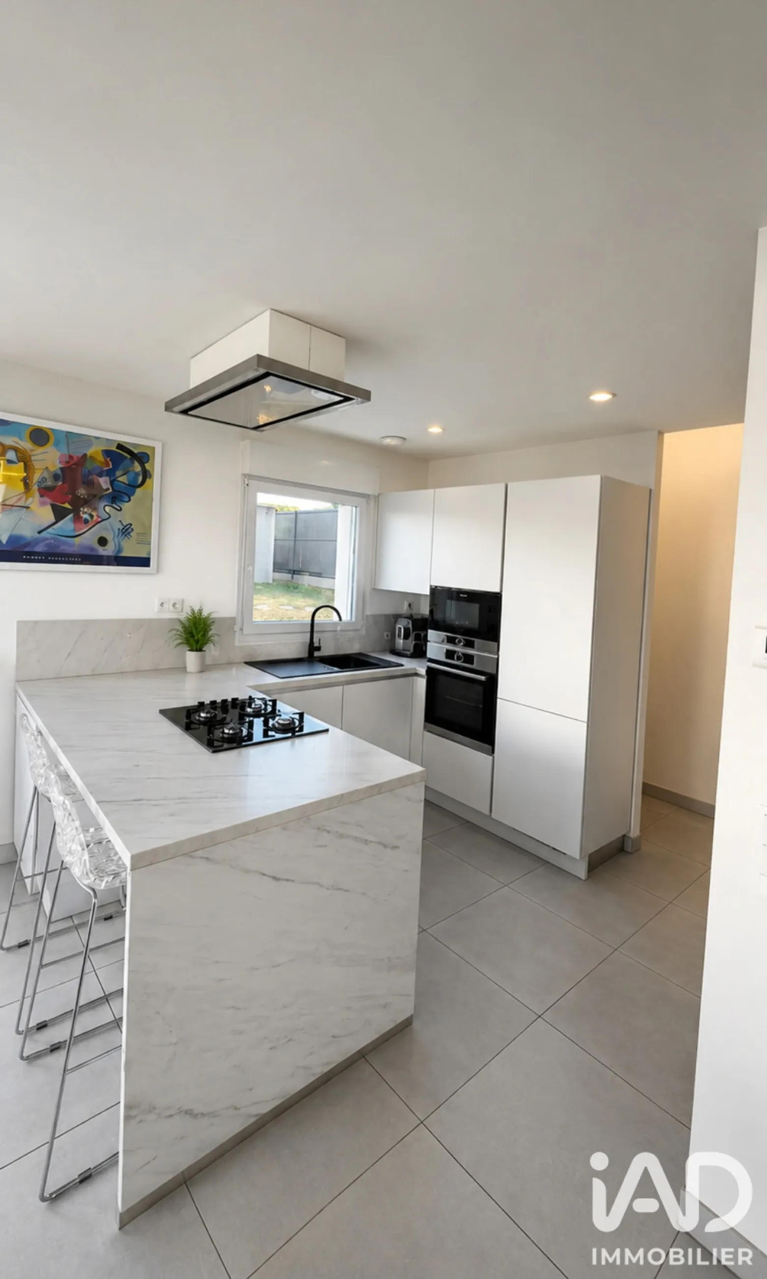 Vente maison à Courcelles-Chaussy (57530) : maison 5 pièces 118 m² - 2086096 — 2