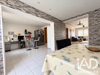 Maison à Rœulx (59172)