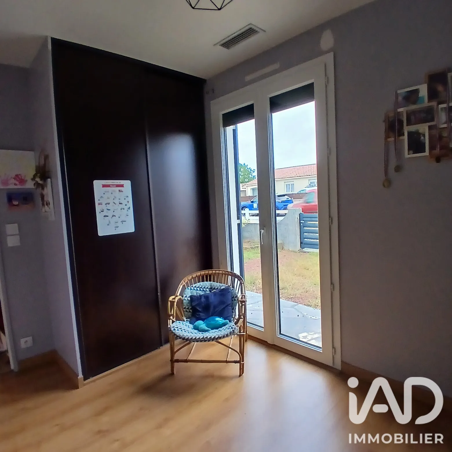 Vente maison à Dompierre-sur-Yon (85170) : maison 5 pièces 143 m² - 2096451 — 3