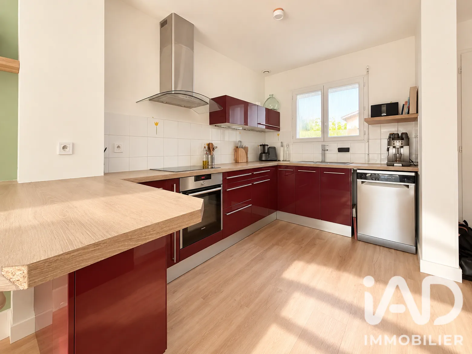Vente maison à Biganos (33380) : maison 3 pièces 70 m² - 2094298 — 2