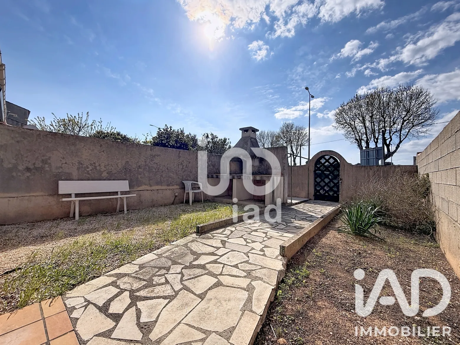 Vente maison à Istres (13800) : maison 4 pièces 76 m² - 2081807 — 2