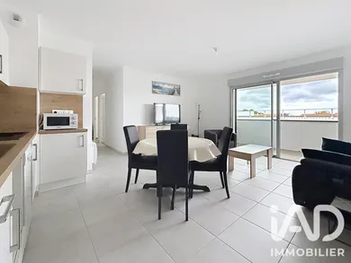Appartement à Le Bignon (44140)