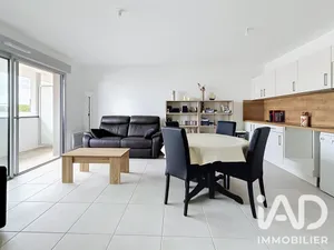 Appartement à Le Bignon (44140)