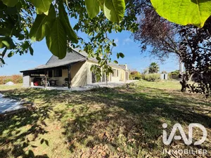 Maison à Moisdon-la-Rivière (44520)