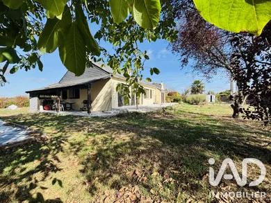 Maison à Moisdon-la-Rivière (44520)