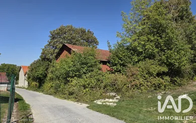 Grange à Sainte-Marie-à-Py (51600)