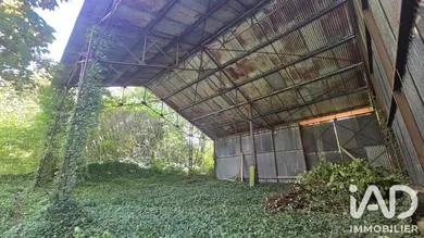 Grange à Sainte-Marie-à-Py (51600)