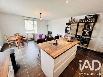 Appartement à Bertrange (57310)