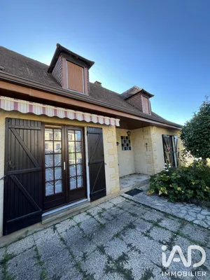 Maison traditionnelle à Allassac (19240)