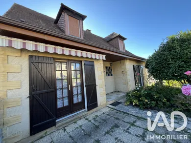 Maison traditionnelle à Allassac (19240)