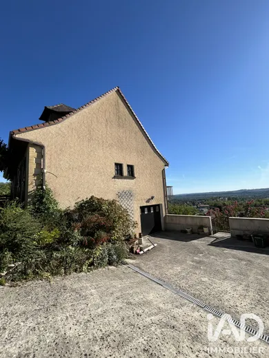 Maison traditionnelle à Allassac (19240)