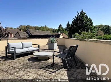 Appartement à Marolles-en-Hurepoix (91630)