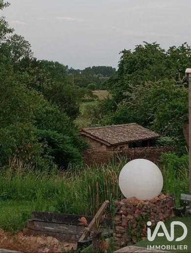 Terrain à bâtir à Prissé (71960)