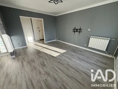 Appartement à Fleury-les-Aubrais (45400)