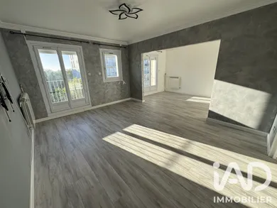 Appartement à Fleury-les-Aubrais (45400)