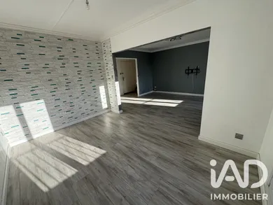 Appartement à Fleury-les-Aubrais (45400)