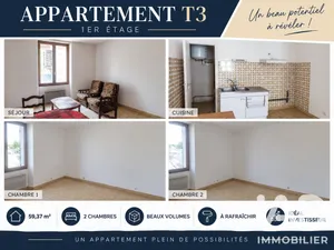 Appartement à Montval-sur-Loir (72500)