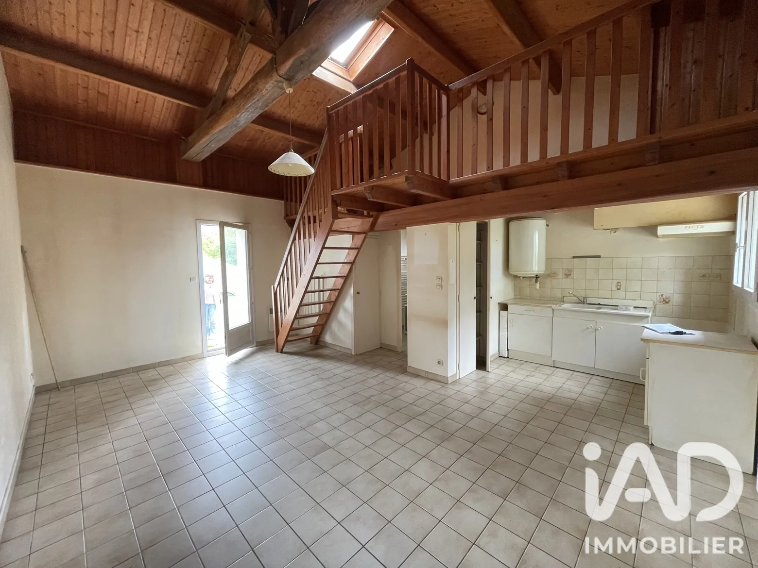 Vente maison à Le Fenouiller (85800) : maison 4 pièces 74 m² - 2104895 — 3