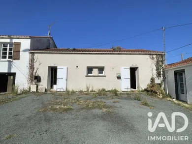 Maison à Le Fenouiller (85800)