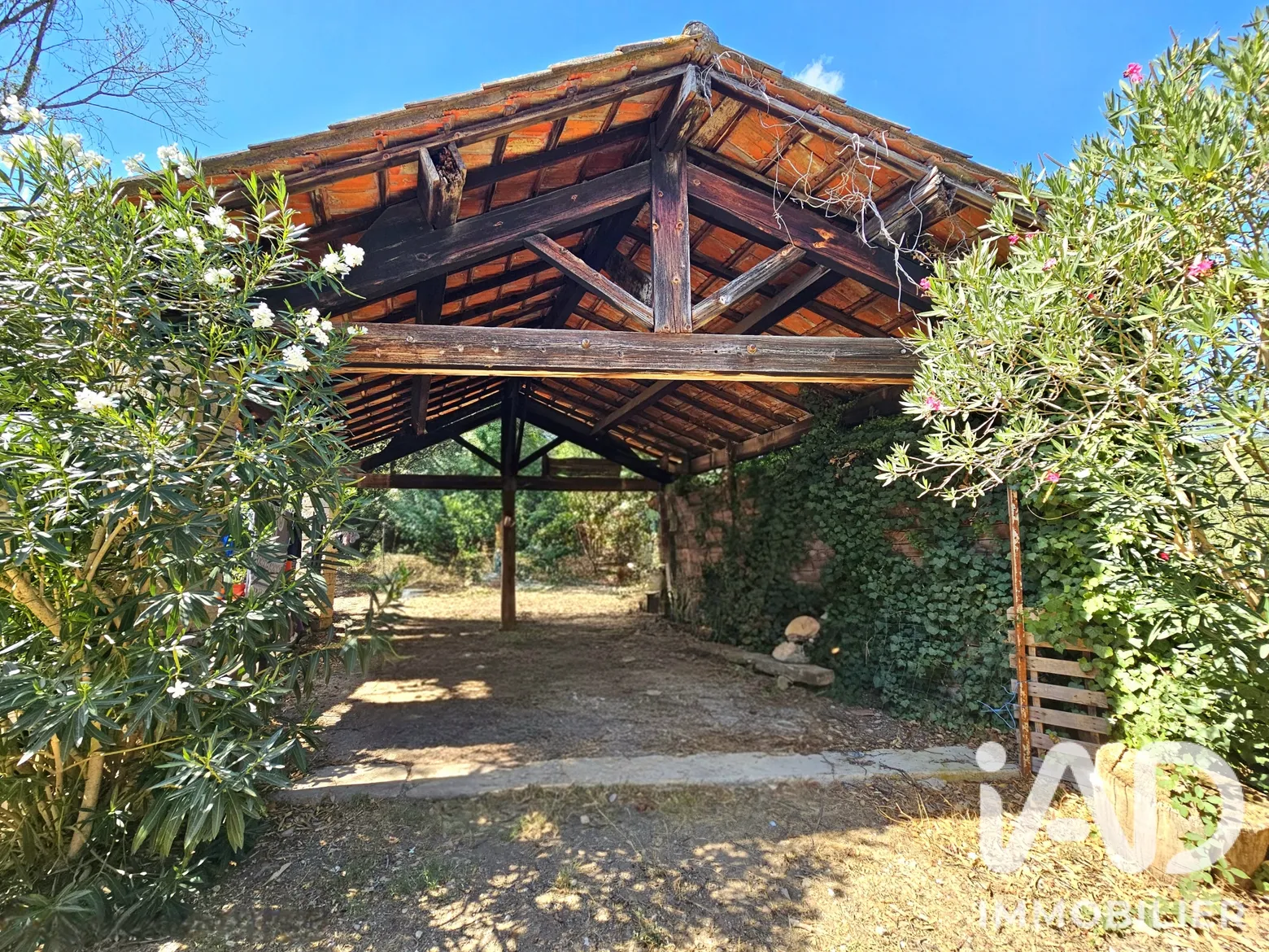 Vente maison à Le Thoronet (83340) : maison 3 pièces 58 m² - 2106269 — 3
