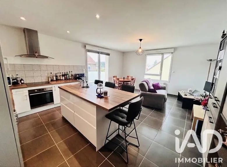 Appartement 3 pièces 65 m² · à Bertrange · 65 m² · 1 145 €/mois