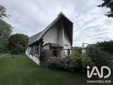 Maison de campagne à Tourville-la-Campagne (27370)