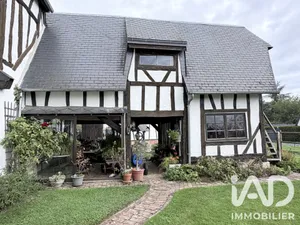 Maison de campagne à Tourville-la-Campagne (27370)