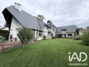 Maison de campagne à Tourville-la-Campagne (27370)