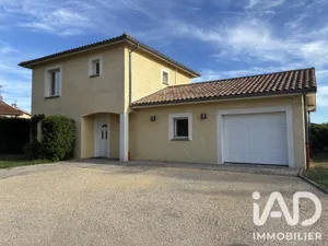 Maison à Moidieu-Détourbe (38440)