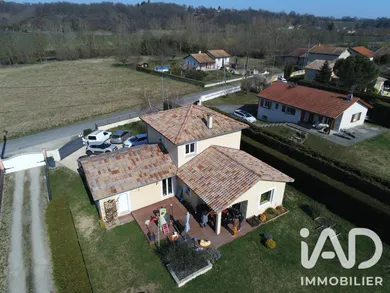 Maison à Moidieu-Détourbe (38440)