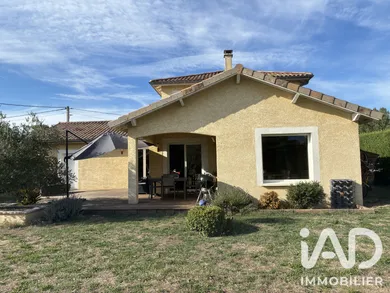 Maison à Moidieu-Détourbe (38440)