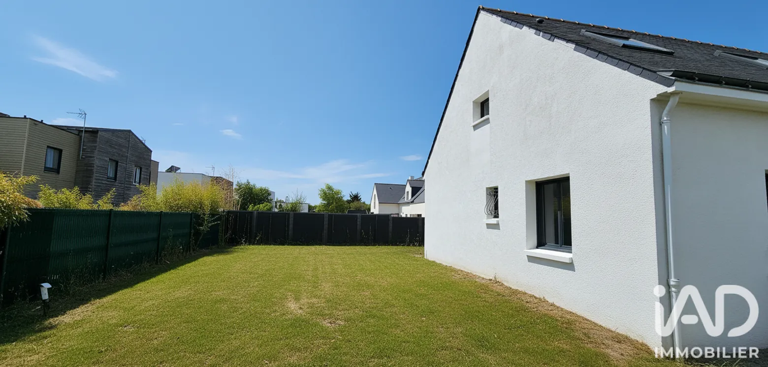 Vente maison à Sainte-Luce-sur-Loire (44980) : maison traditionnelle 5 pièces 83 m² - 2101137 — 2