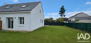 Maison traditionnelle à Sainte-Luce-sur-Loire (44980)