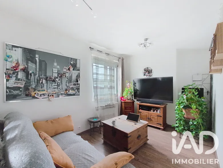 Appartement 3 pièces 66 m² · à Pessac · 66 m² · 210 000 €