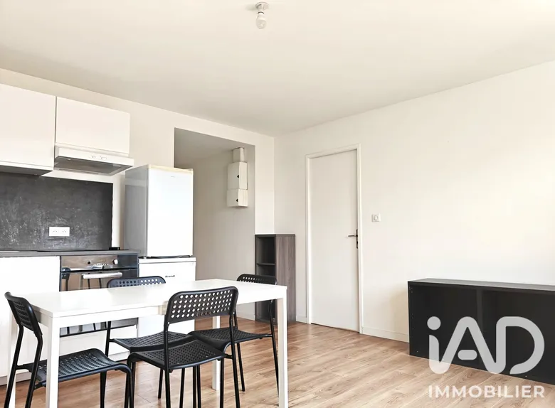 Appartement 2 pièces 40 m² · à Lyon · 39,7 m² · 190 000 €
