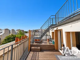 Duplex à Paris (75006)