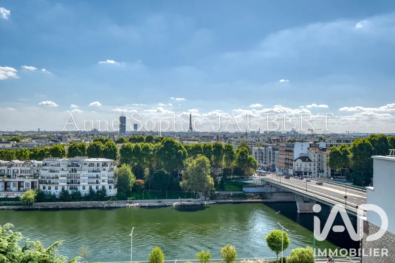 Appartement 2 pièces 46 m² · à Courbevoie · 45,7 m² · 367 000 €