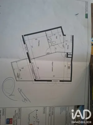Apartment in Saint-Maximin-la-Sainte-Baume (83470)