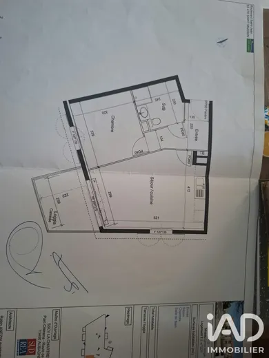 Appartement à Saint-Maximin-la-Sainte-Baume (83470)
